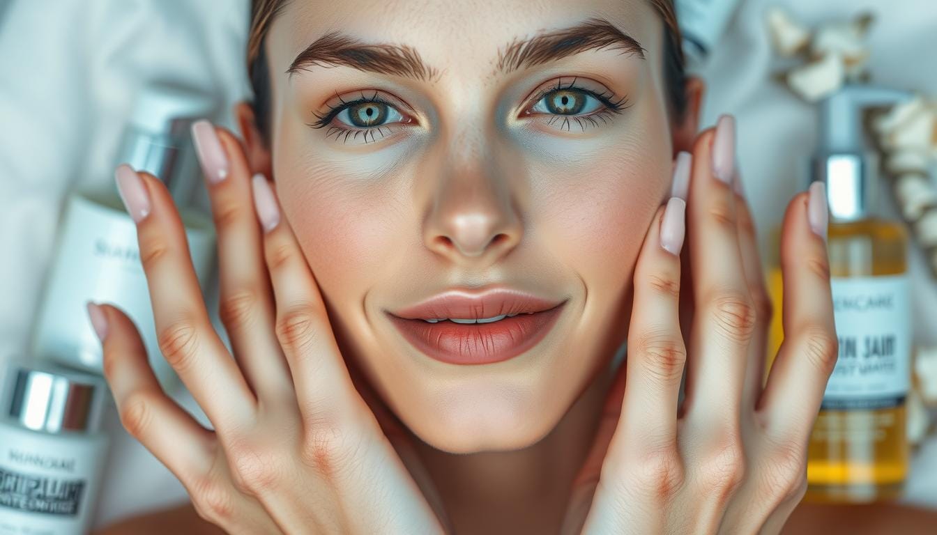 Preventing Treating Skin Dryness