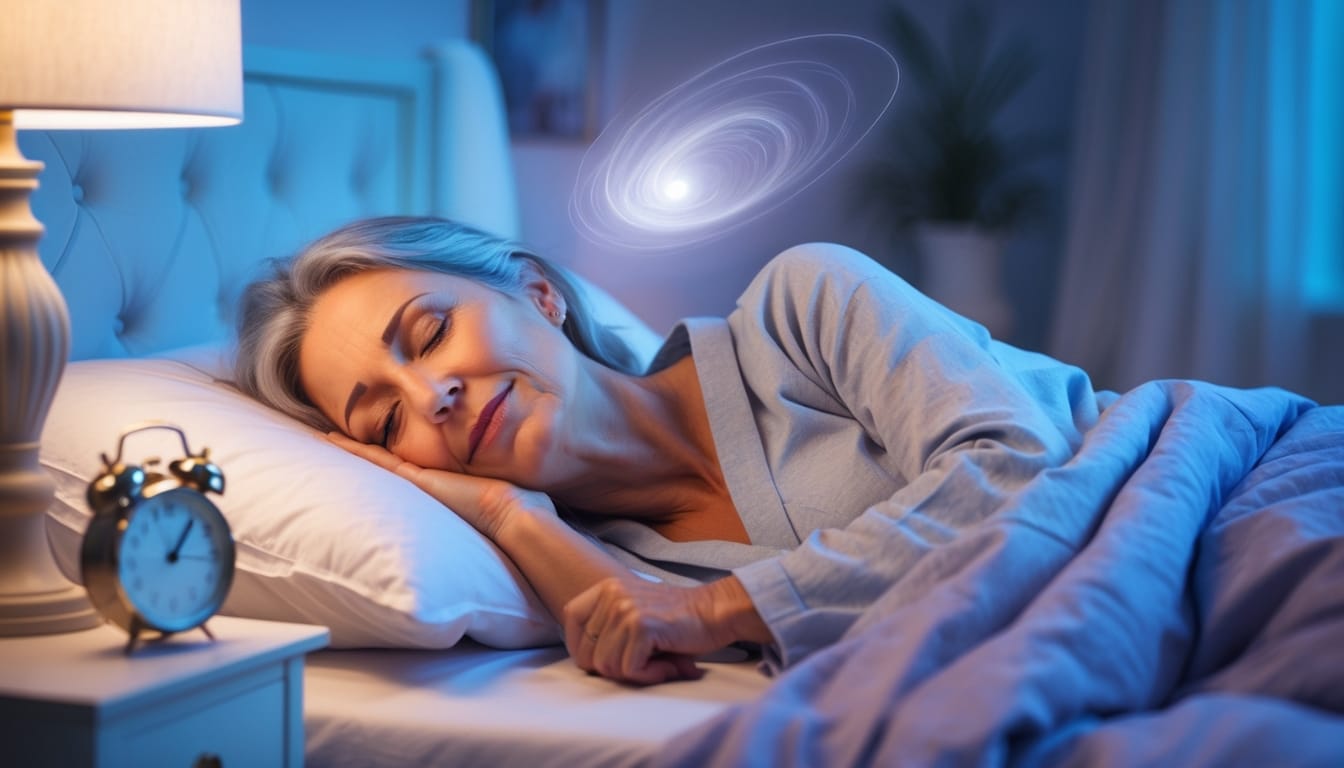 Improve Sleep During Post-Menopause: Tips and Strategies