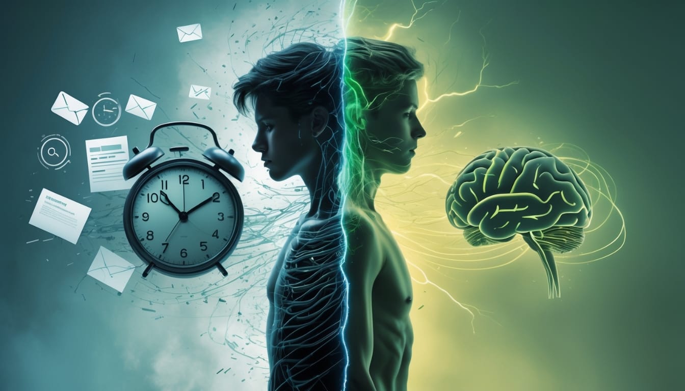 How Stress Affects Your Body and Mind: The Science Explained