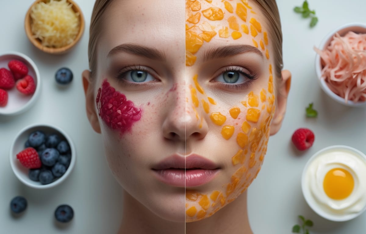 Unlock Radiant Skin by Addressing Gut Issues