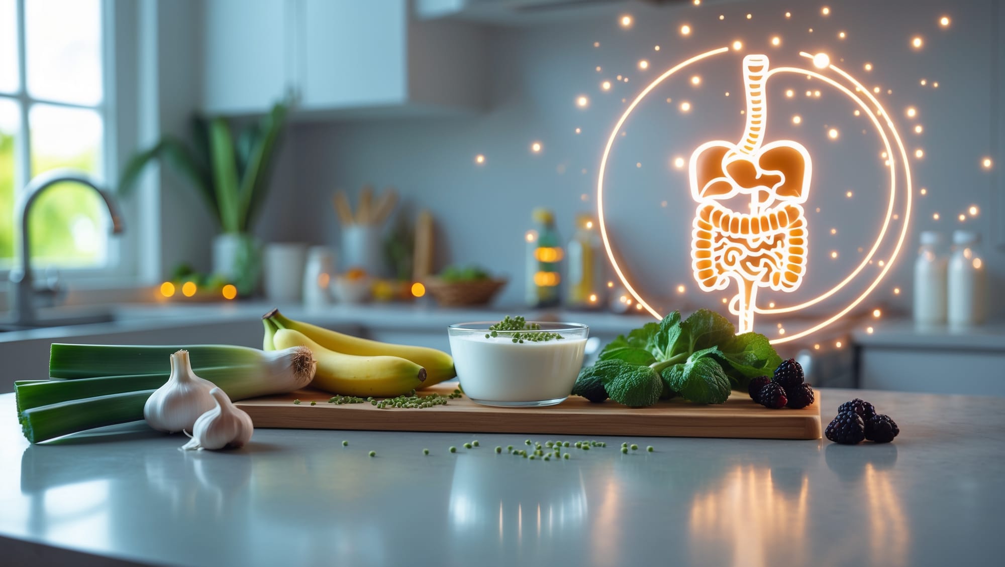 How to Reset Your Gut Microbiome for More Energy