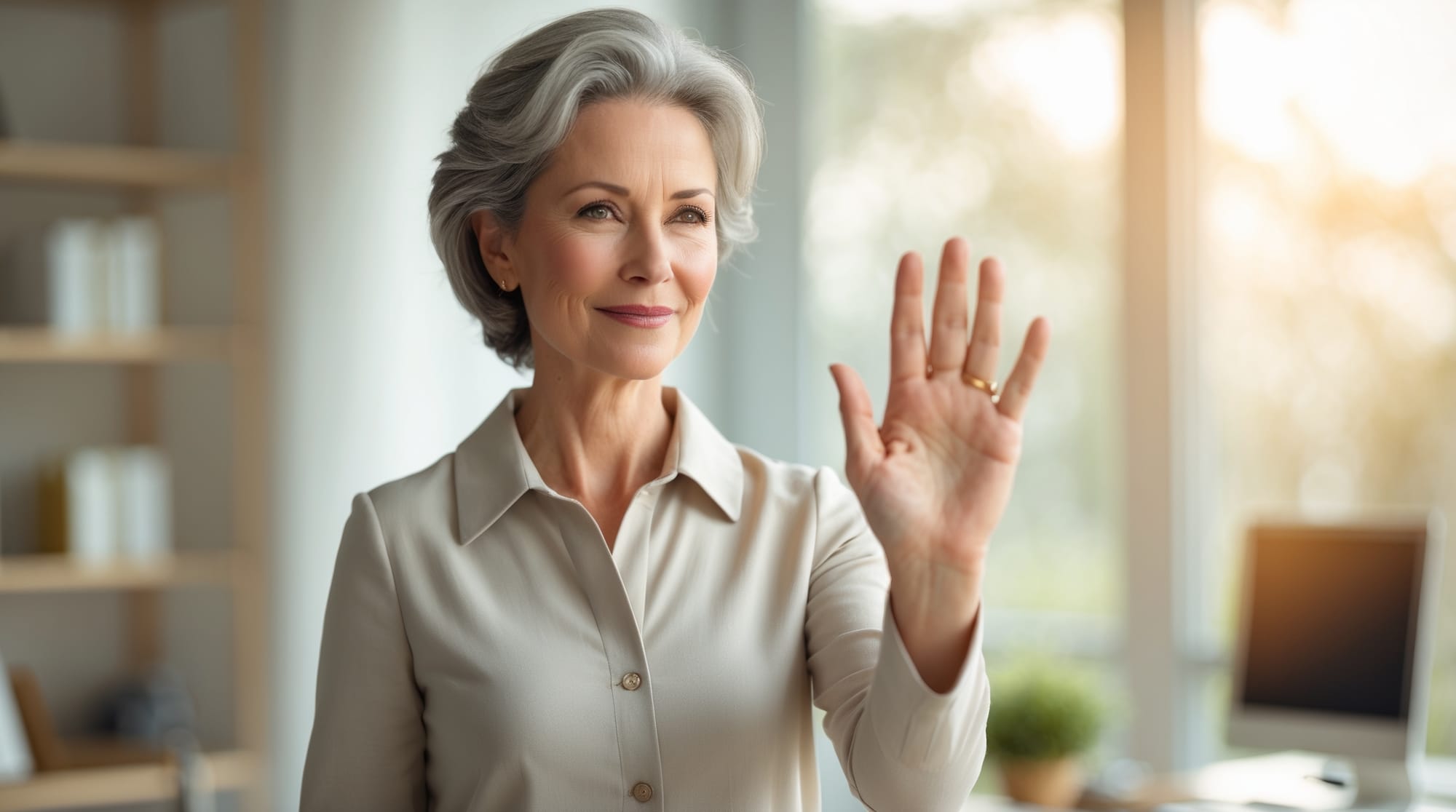 The Art of Saying No: Setting Boundaries in Midlife