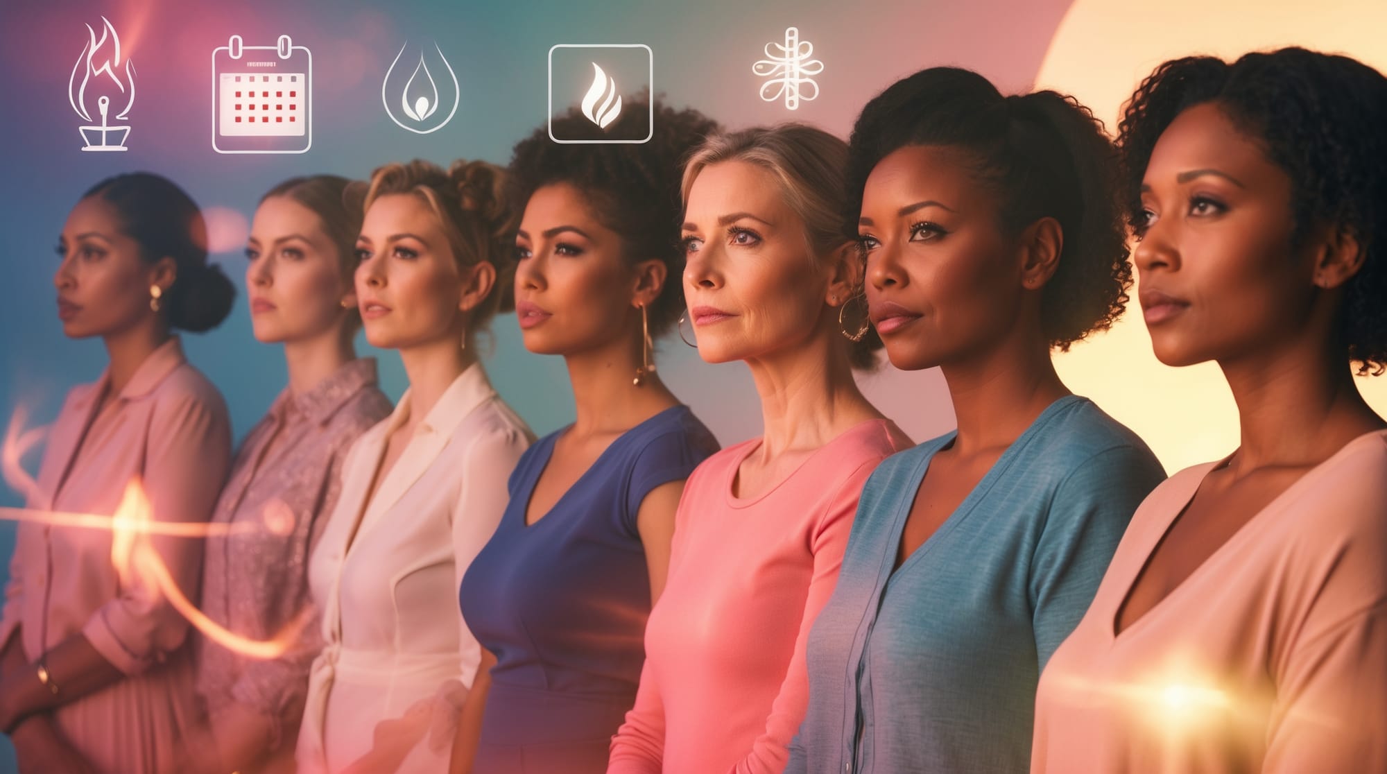 Surprising Early Menopause: Recognizing Symptoms in Your 30s/40s