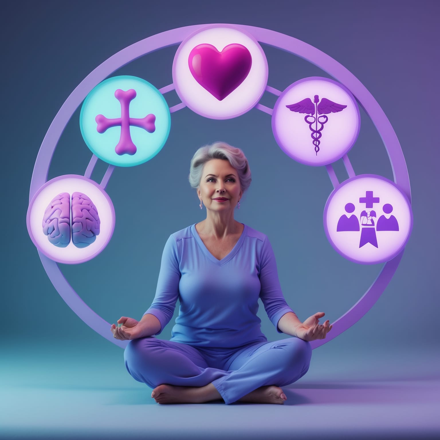 Menopause and Chronic Conditions: Managing Multiple Challenges