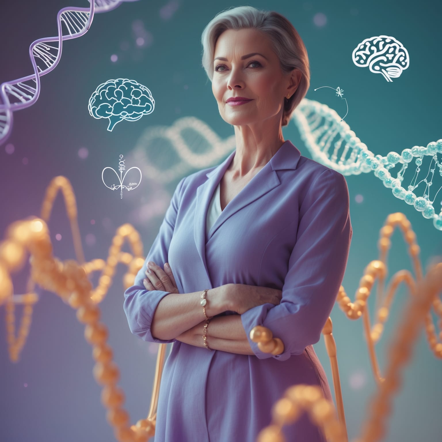 The New Science of Menopause: Breakthrough Treatments