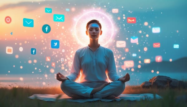 Discover the Power of Mindfulness in a Distracted World