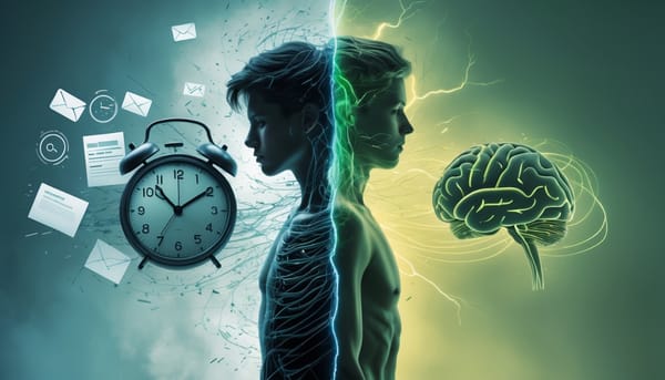 How Stress Affects Your Body and Mind: The Science Explained