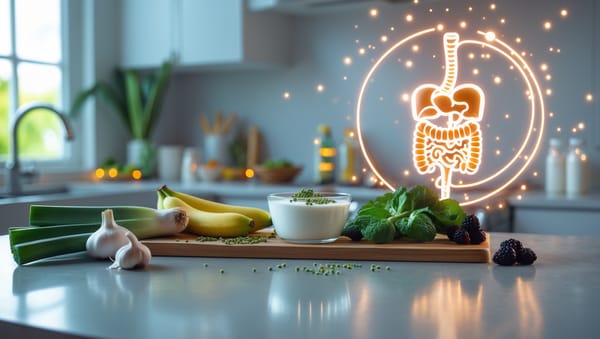 How to Reset Your Gut Microbiome for More Energy