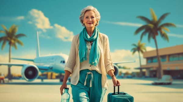 Travel Smart: Managing Menopause Symptoms on the Road